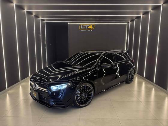 MERCEDES-BENZ A 35 AMG 2.0 CGI GASOLINA 4MATIC 7G-DCT